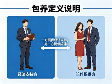 龙马潭包养违法吗？深度揭秘红线风险注意事项